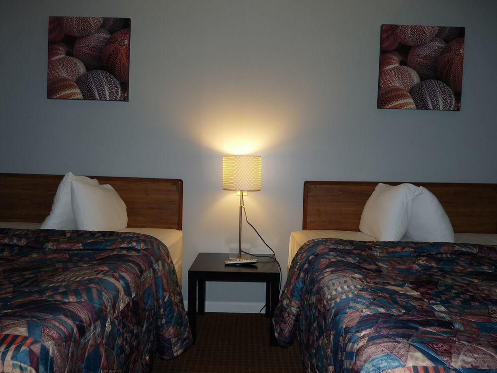 Red Carpet Inn Great Lakes North Chicago Extérieur photo